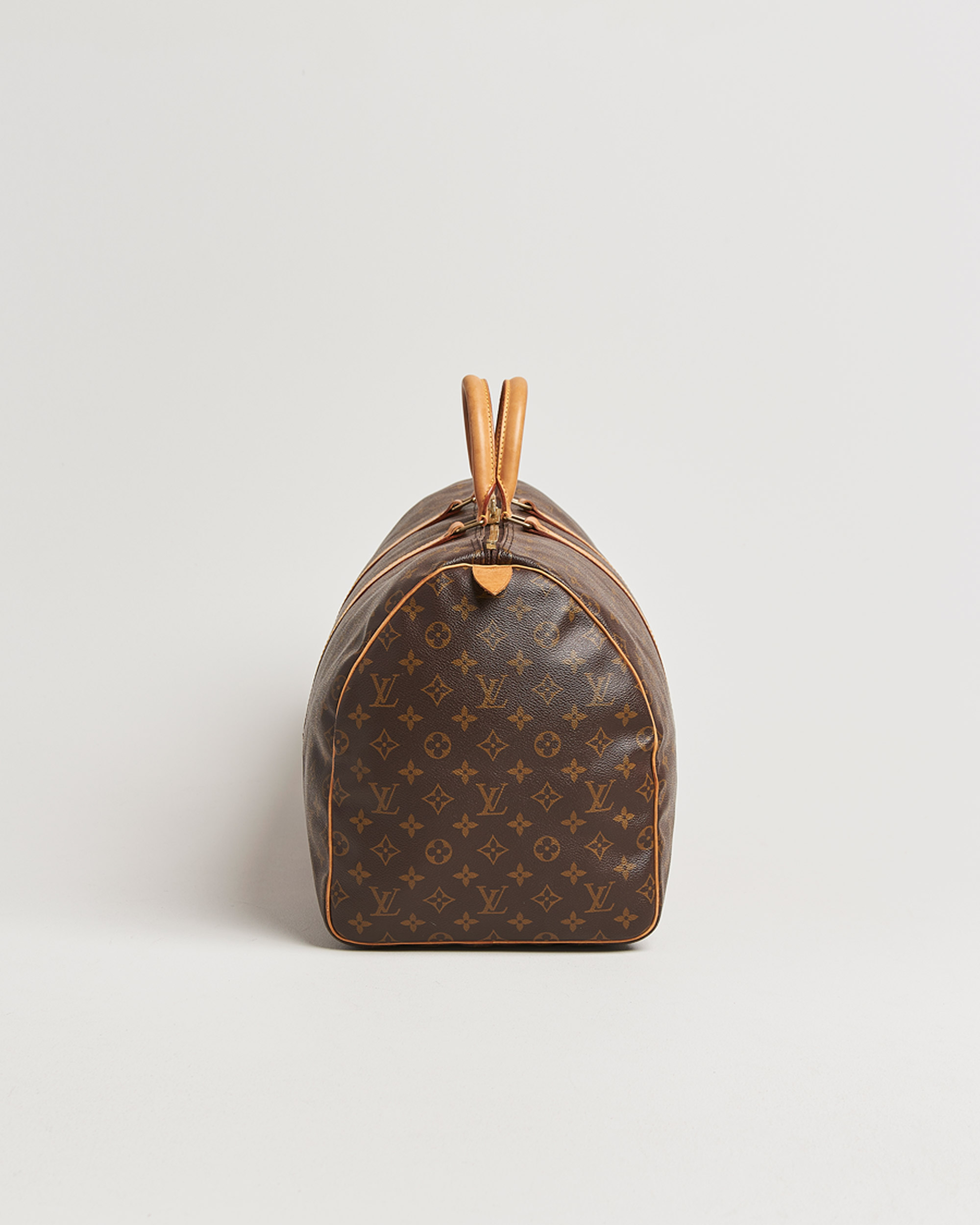 Heren | Pre-Owned & Vintage Bags | Louis Vuitton Pre-Owned | Keepall 55 Monogram