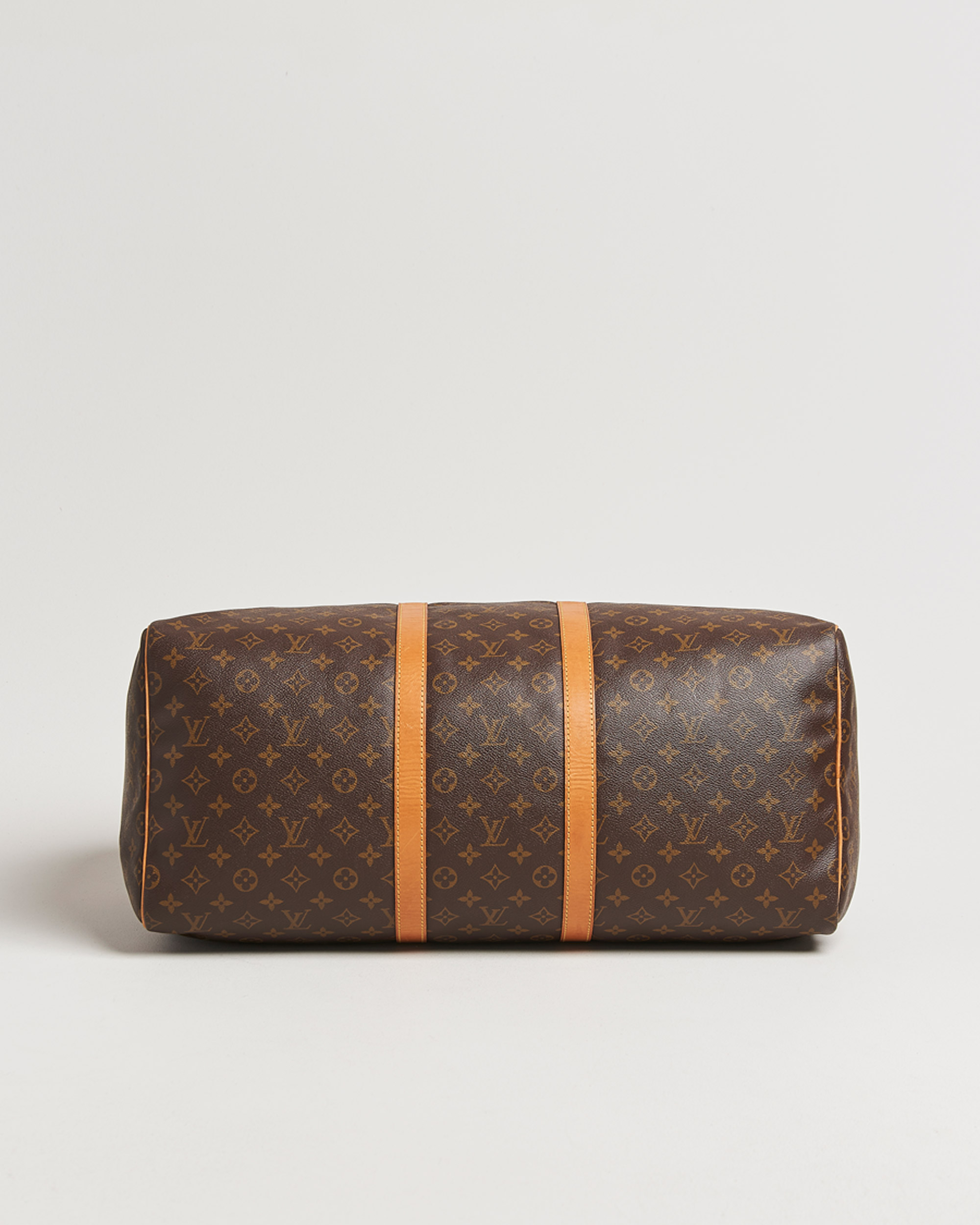 Heren | Pre-Owned & Vintage Bags | Louis Vuitton Pre-Owned | Keepall 55 Monogram