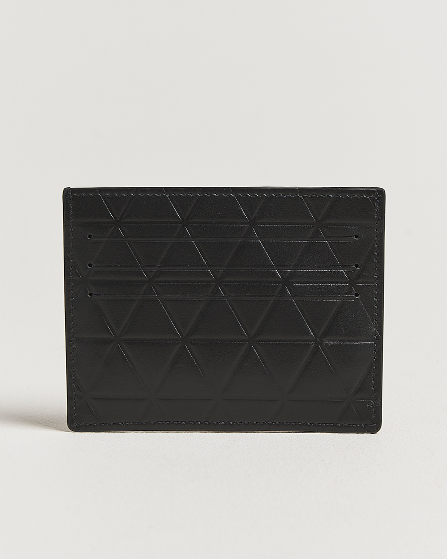 Heren | Portemonnees | S.T. Dupont | Firehead Credit Card Holder Black