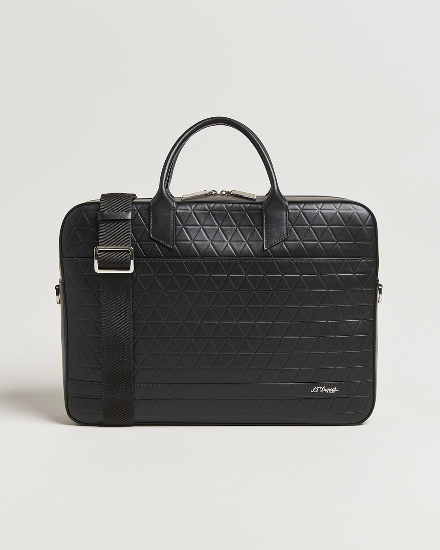 Heren | Tassen | S.T. Dupont | Firehead Document Holder Black