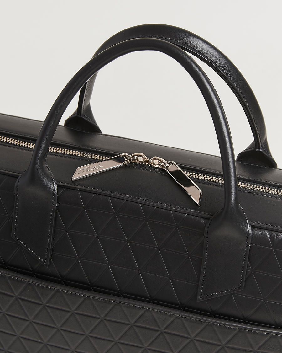 Heren | Tassen | S.T. Dupont | Firehead Document Holder Black