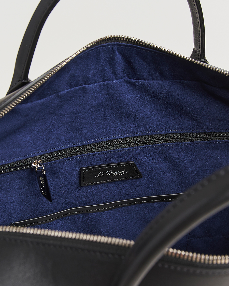 Heren | Tassen | S.T. Dupont | Firehead Document Holder Black