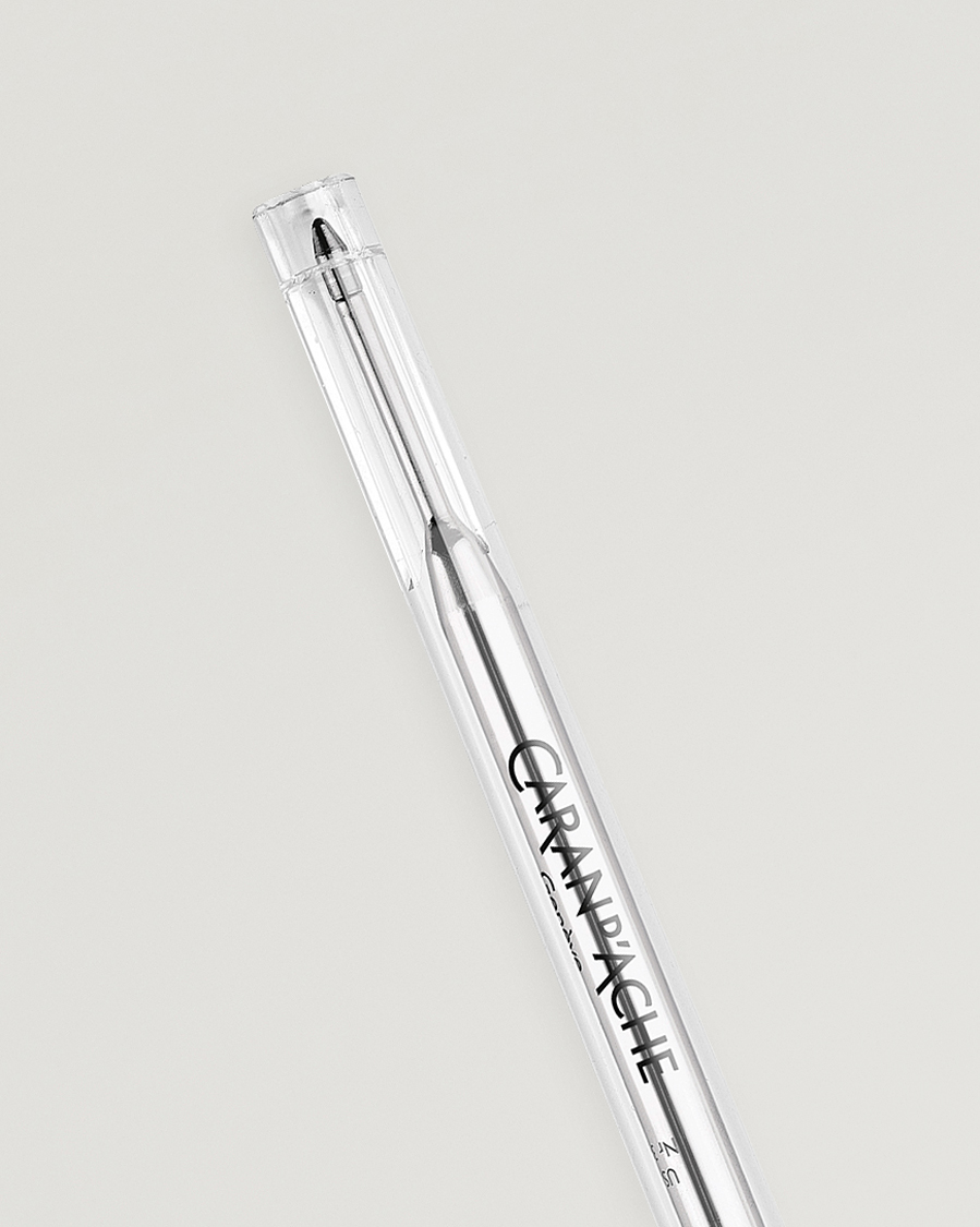 Heren | Pennen | Caran d'Ache | Caran d' Ache Refill Ballpoint Black
