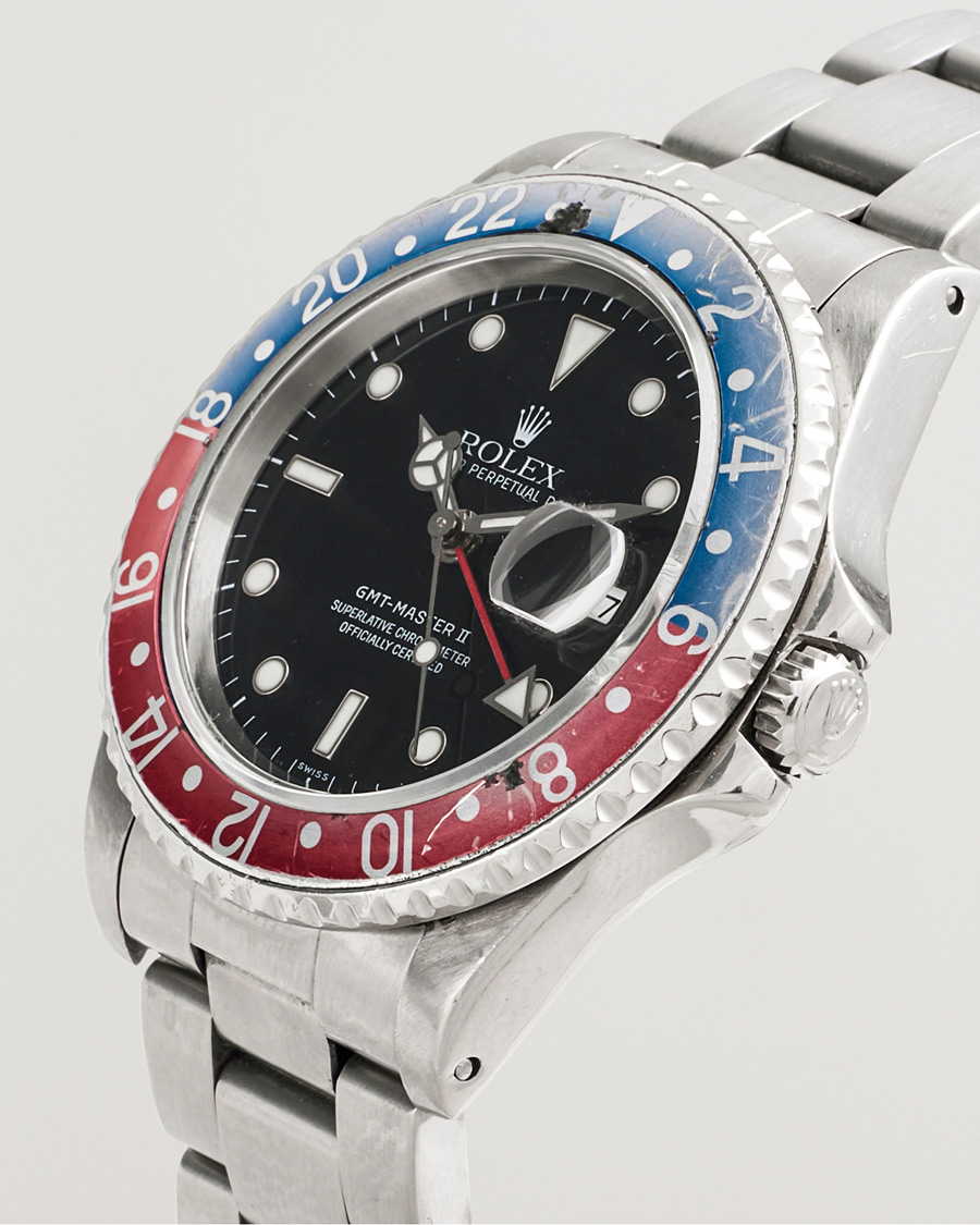 Heren | Rolex Pre-Owned GMT-MASTER II | Rolex Pre-Owned | GMT-MASTER II