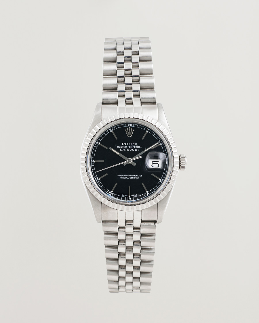 Heren | Rolex Pre-Owned Datejust 36 | Rolex Pre-Owned | Datejust 36
