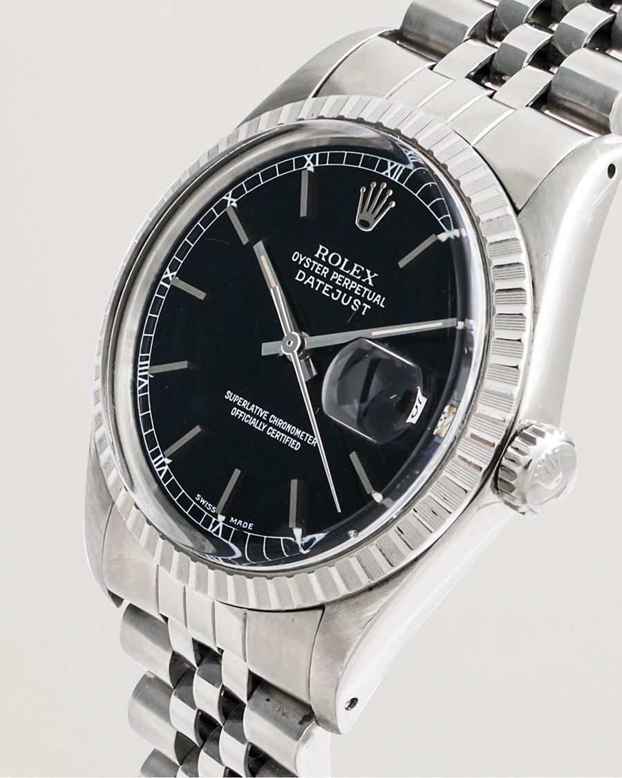 Heren | Rolex Pre-Owned Datejust 36 | Rolex Pre-Owned | Datejust 36
