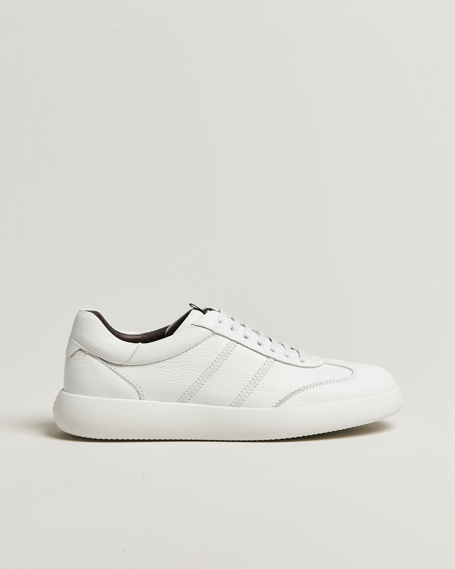 Heren | Sneakers | Brioni | Olimpia Sneakers White Deerskin