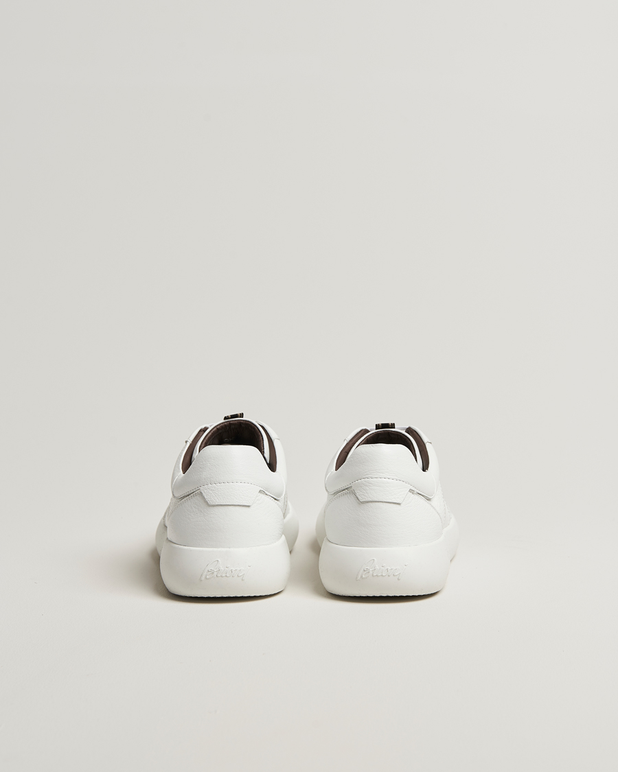 Heren | Sneakers | Brioni | Olimpia Sneakers White Deerskin