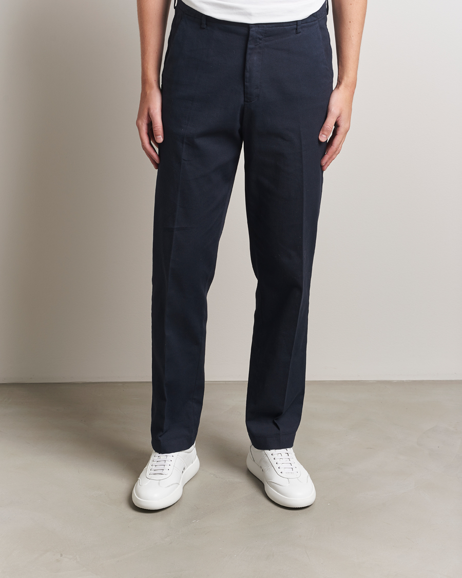 Heren | Sneakers | Brioni | Olimpia Sneakers White Deerskin