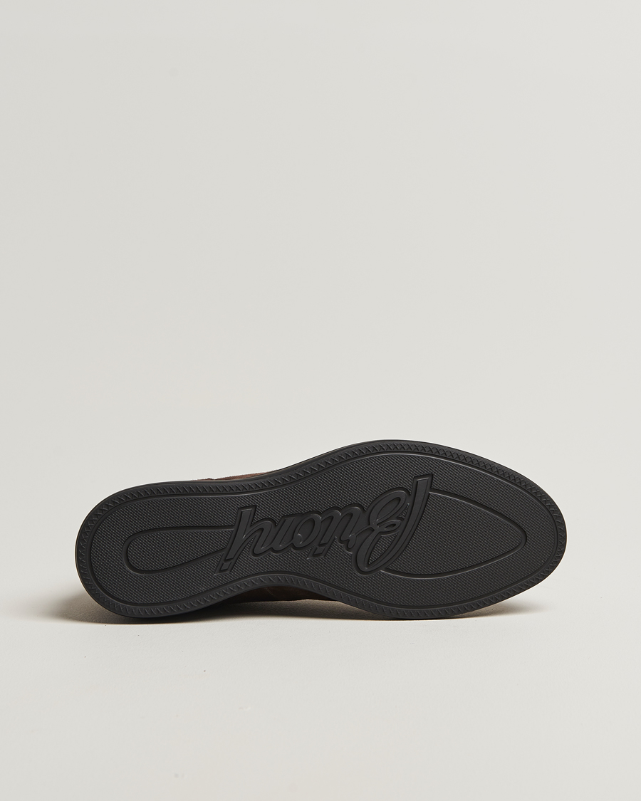 Heren | Laarzen | Brioni | Journey Desert Boots Brown Suede