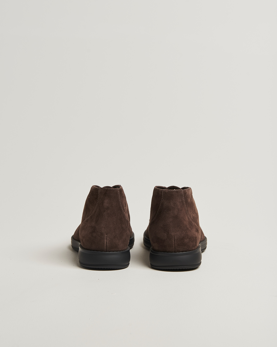 Heren | Laarzen | Brioni | Journey Desert Boots Brown Suede