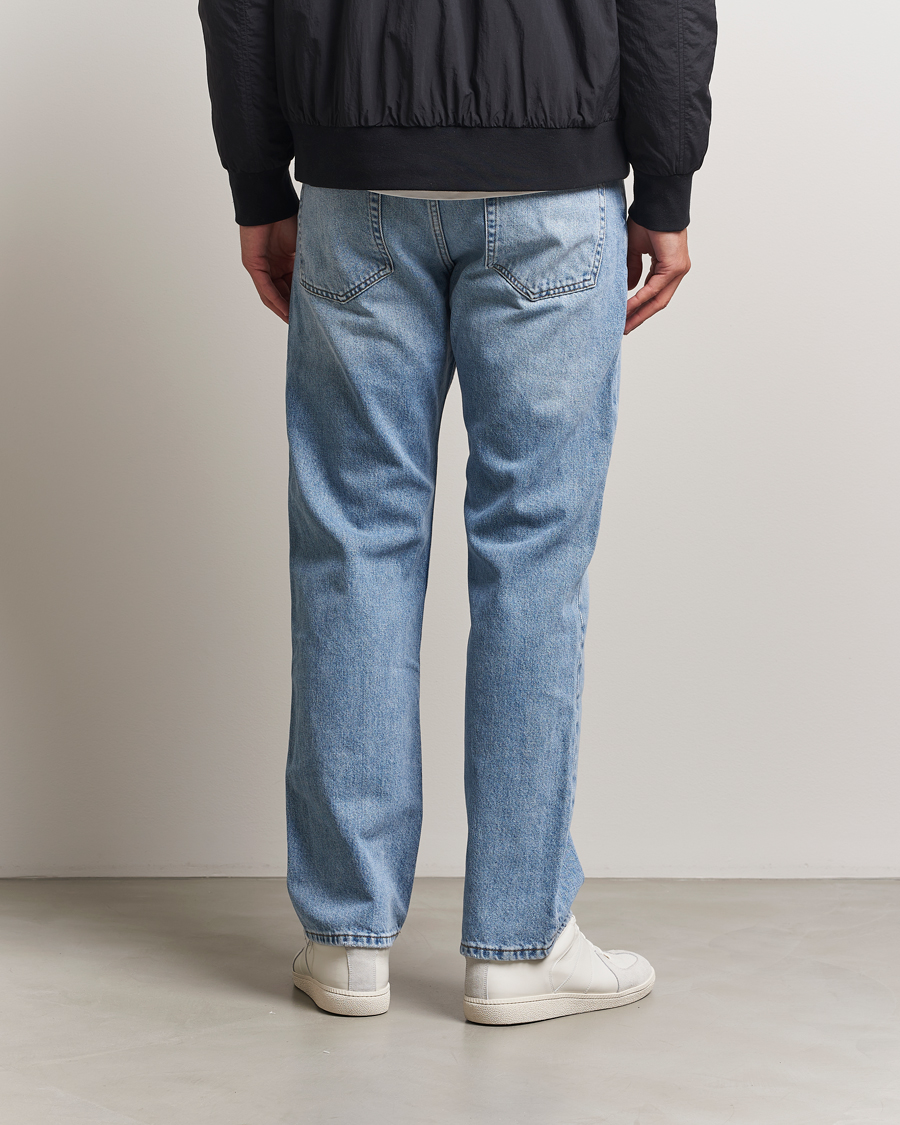 Heren | Jeans | NN07 | Sonny Regular Fit Jeans Light Blue Washed