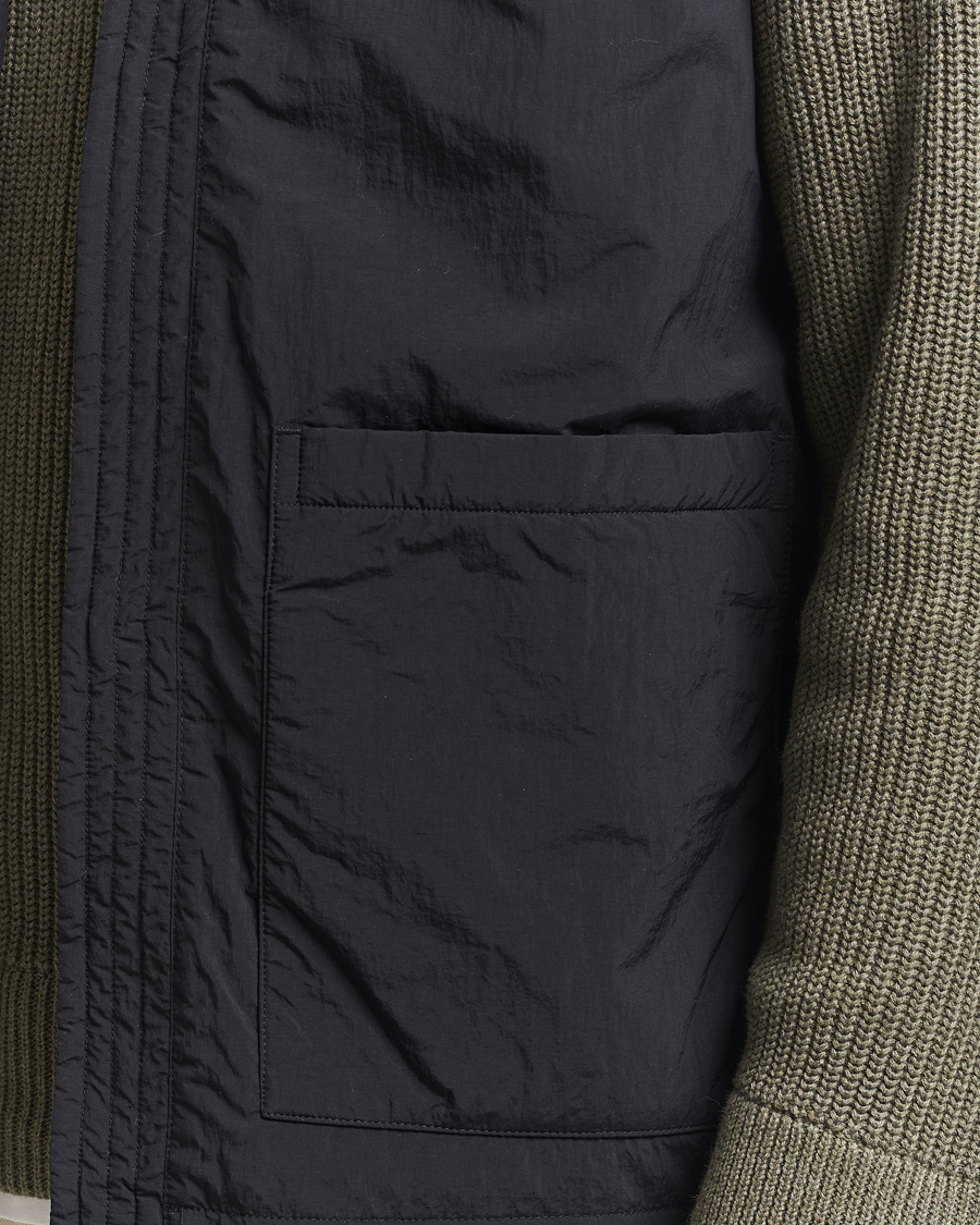 Heren | Gilets | NN07 | Yuki Padded Vest Black
