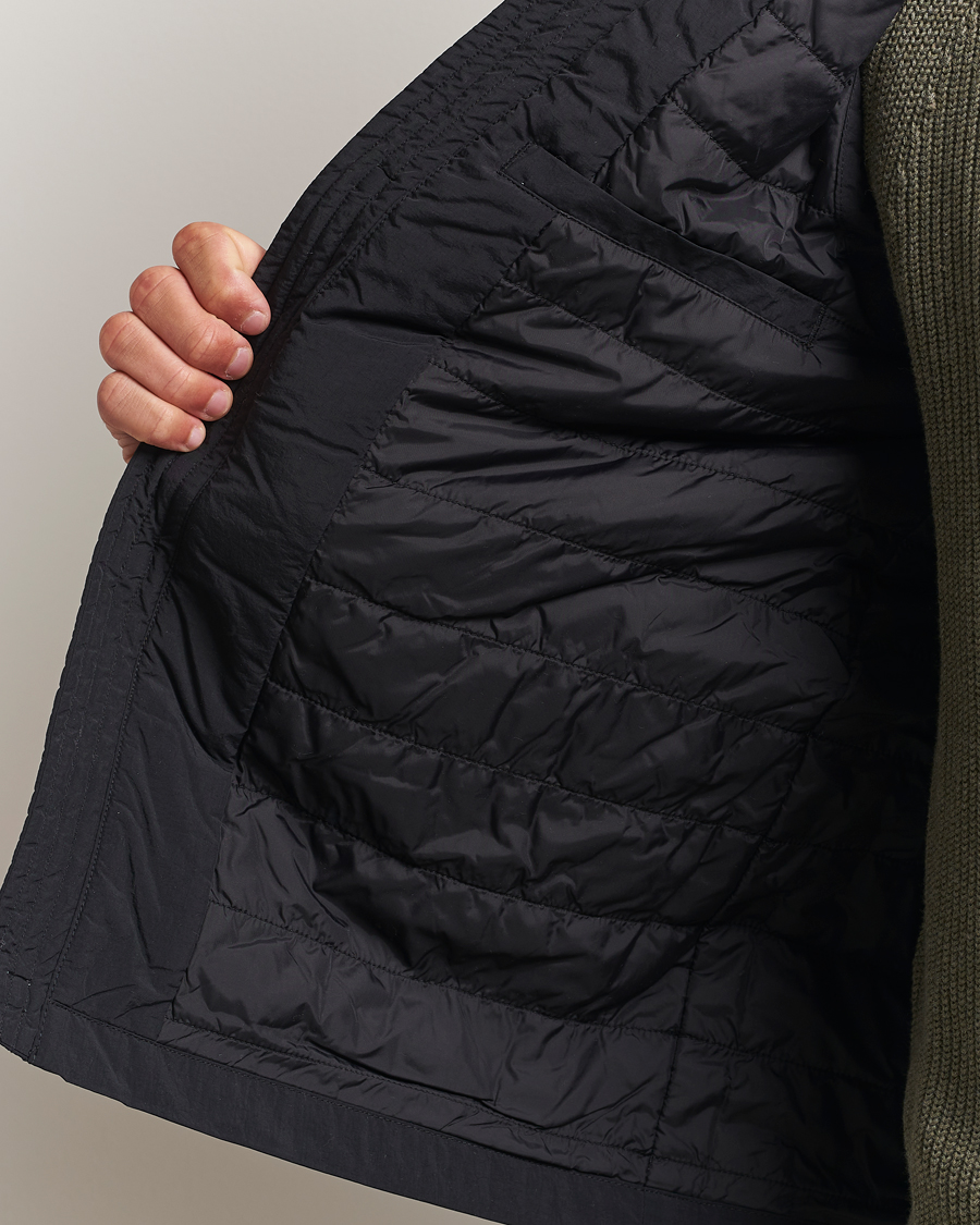 Heren | Gilets | NN07 | Yuki Padded Vest Black
