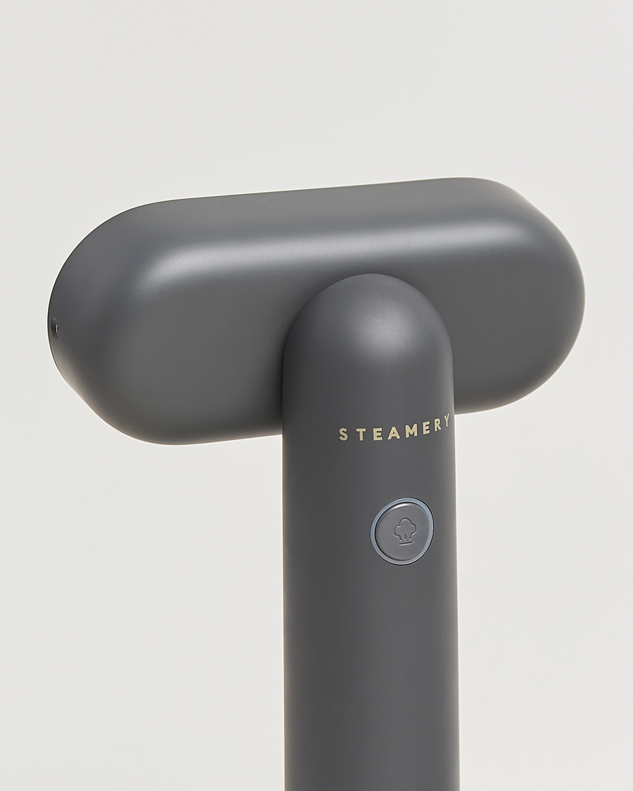 Heren | Kledingverzorging | Steamery | Cirrus Lite Travel Steamer Charcoal