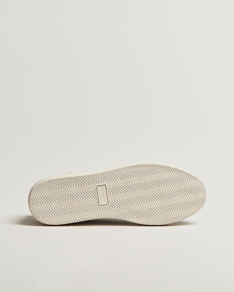 Heren | Sneakers | Sweyd | Center Leather/Suede Sneakers Grey