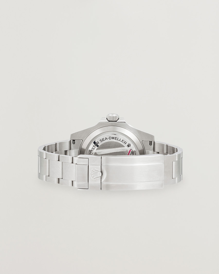 Heren | Rolex Pre-Owned Sea-Dweller 4000 | Rolex Pre-Owned | Sea-Dweller 4000