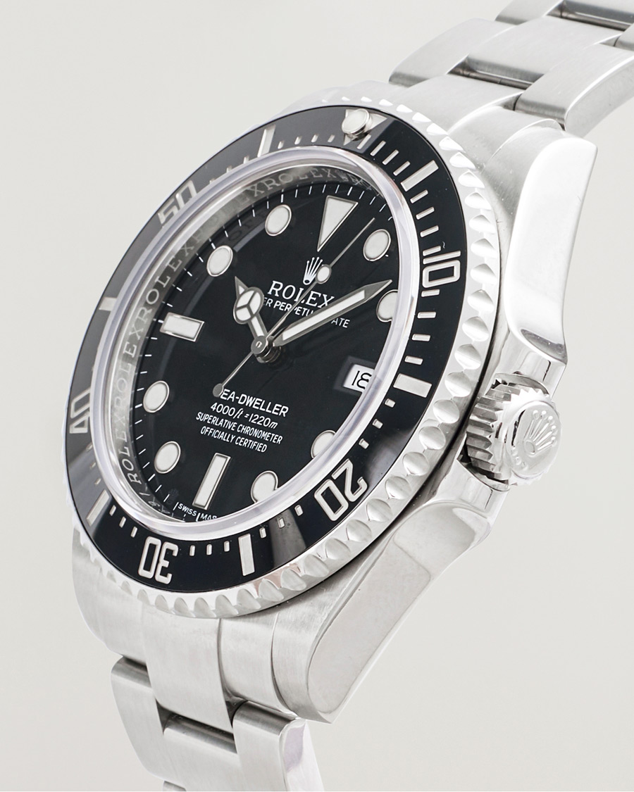 Heren | Rolex Pre-Owned Sea-Dweller 4000 | Rolex Pre-Owned | Sea-Dweller 4000