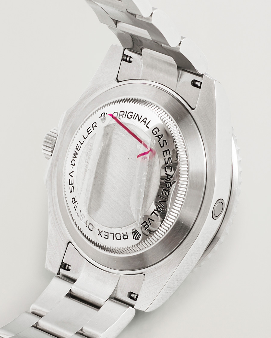 Heren | Rolex Pre-Owned Sea-Dweller 4000 | Rolex Pre-Owned | Sea-Dweller 4000