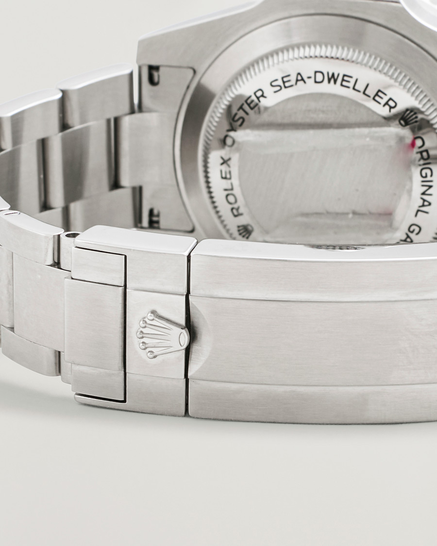 Heren | Pre-Owned & Vintage Watches | Rolex Pre-Owned | Sea-Dweller 4000