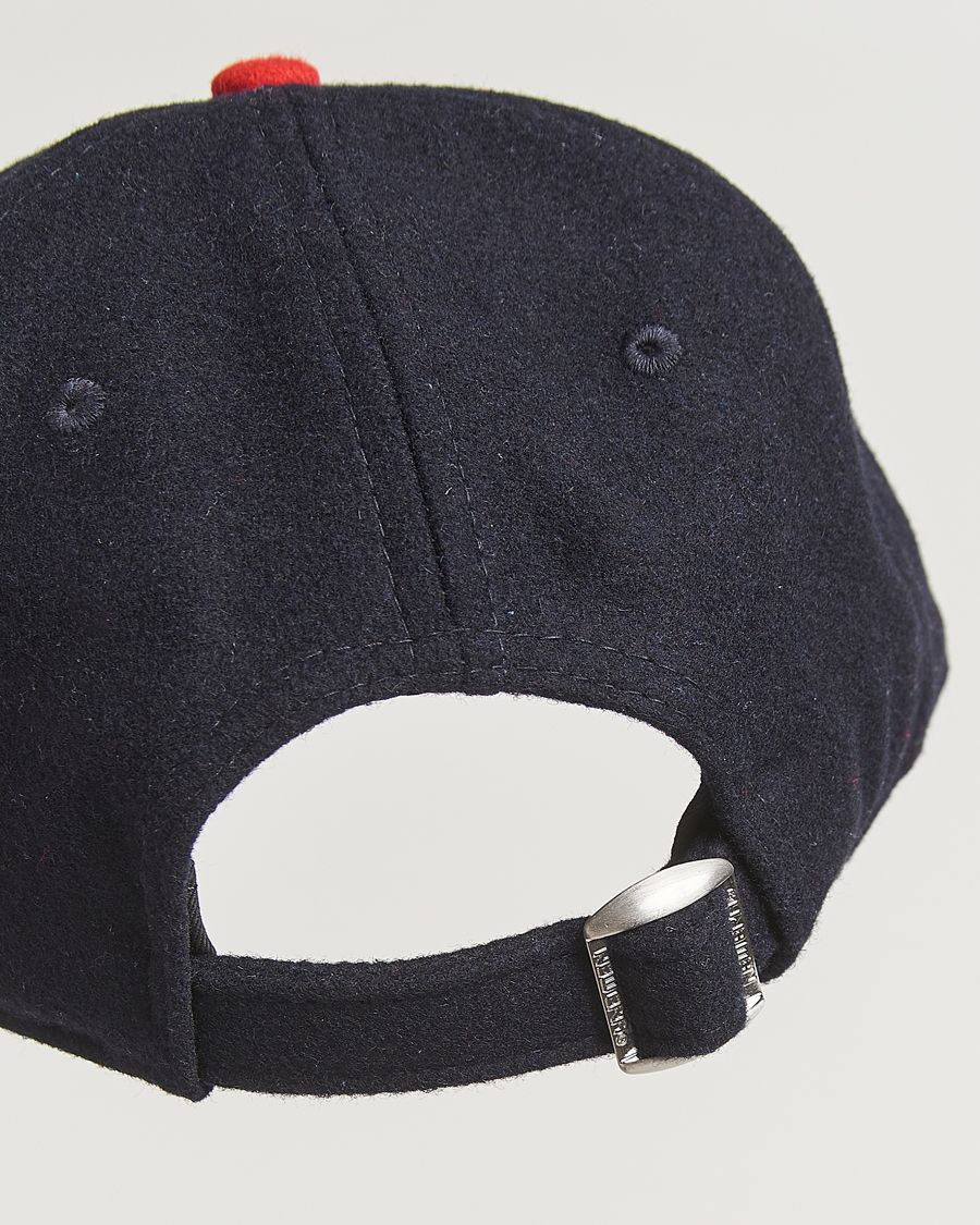 Heren | Hoeden en petten | New Era | Retro Crown 9Fifty Melton Wool Cap Atlanta Braves