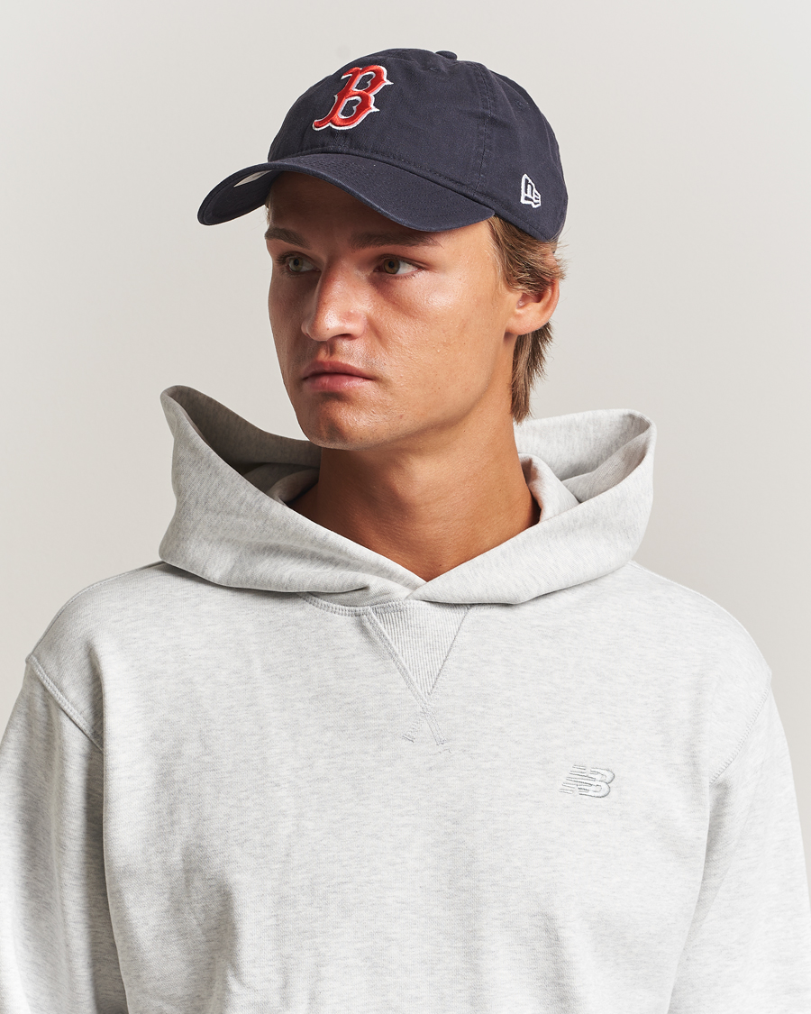 Heren | Hoeden en petten | New Era | New Era9Twenty Washed Cotton CapBoston Red Sox