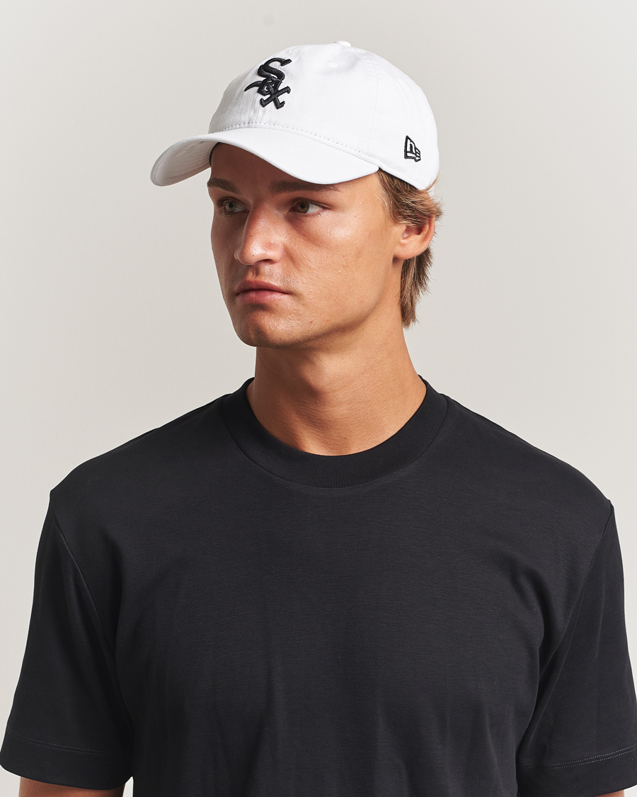 Heren | Hoeden en petten | New Era | New Era9Twenty Washed Cotton CapChicago White Sox