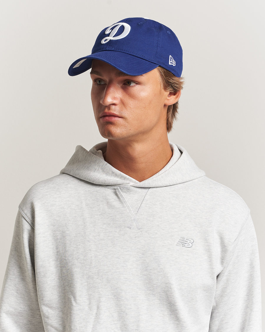 Heren | Hoeden en petten | New Era | 9Twenty Washed Cotton Cap Los Angeles Dodgers D