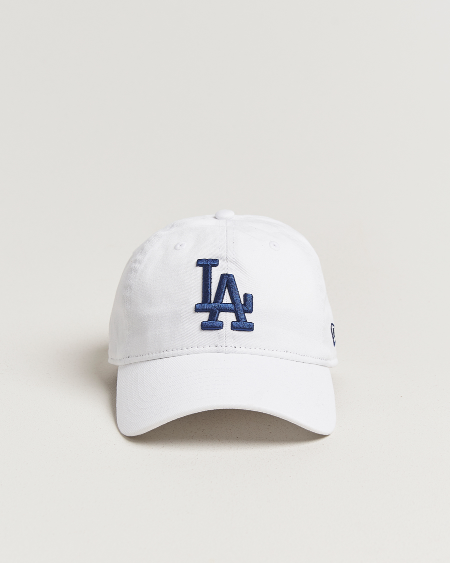 Heren | Hoeden en petten | New Era | New Era9Twenty Washed Cotton CapLos Angeles Dodgers White