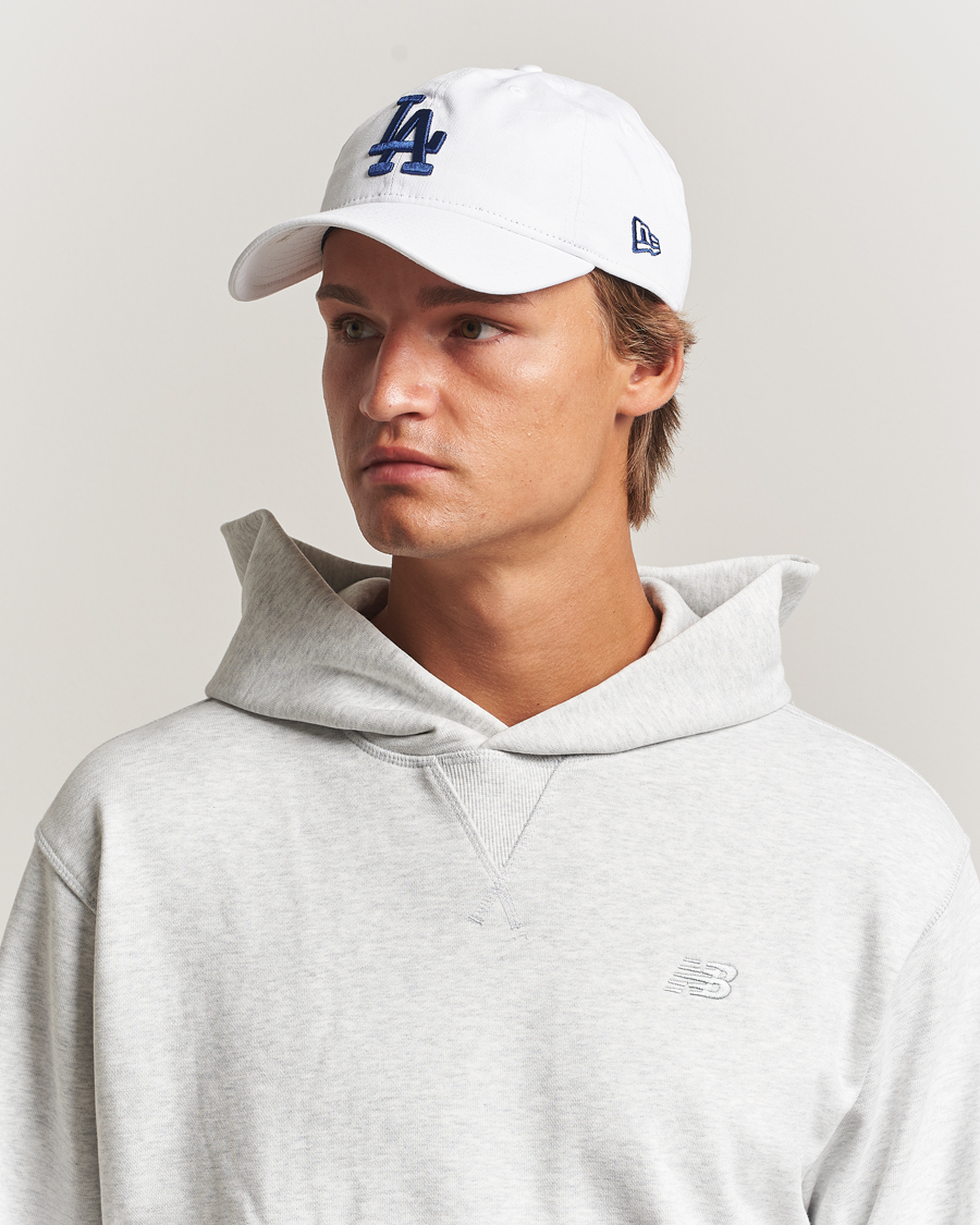 Heren | Hoeden en petten | New Era | New Era9Twenty Washed Cotton CapLos Angeles Dodgers White