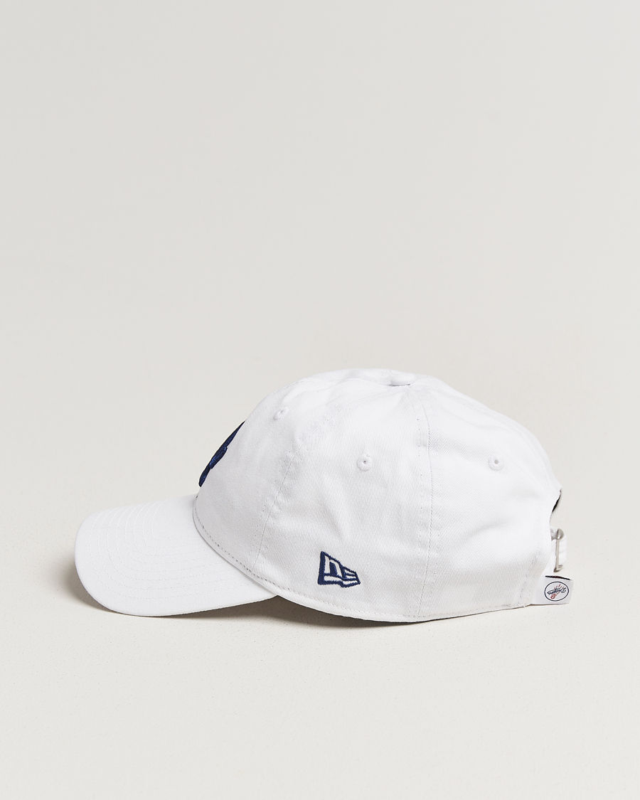 Heren | Hoeden en petten | New Era | New Era9Twenty Washed Cotton CapLos Angeles Dodgers White