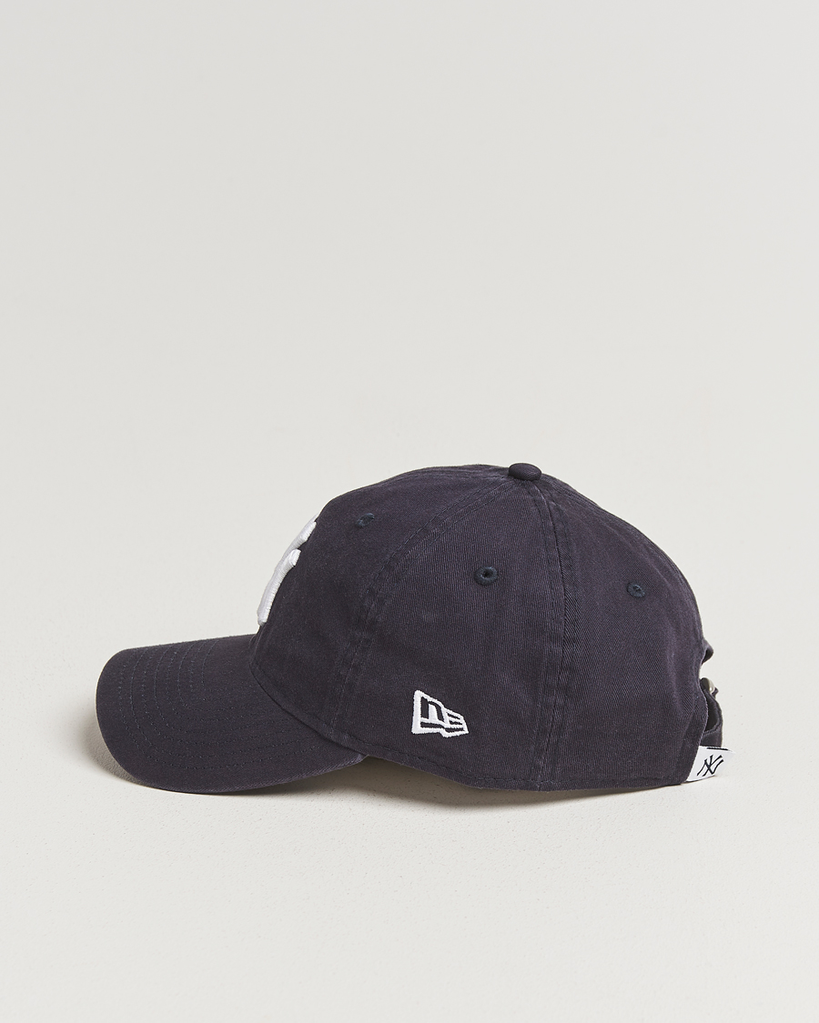 Heren | Hoeden en petten | New Era | New Era9Twenty Washed Cotton CapNavy New York Yankees