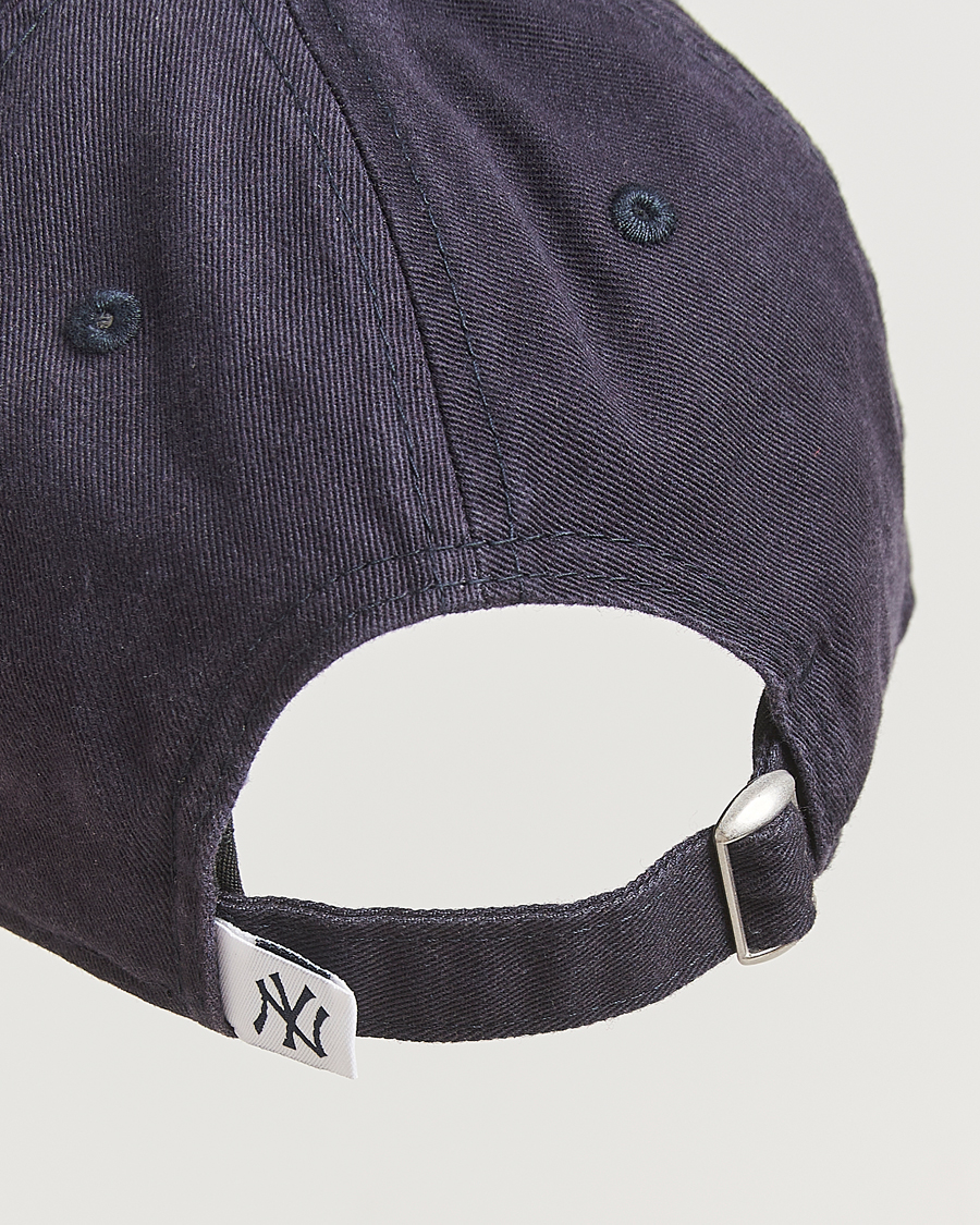 Heren | Hoeden en petten | New Era | New Era9Twenty Washed Cotton CapNavy New York Yankees