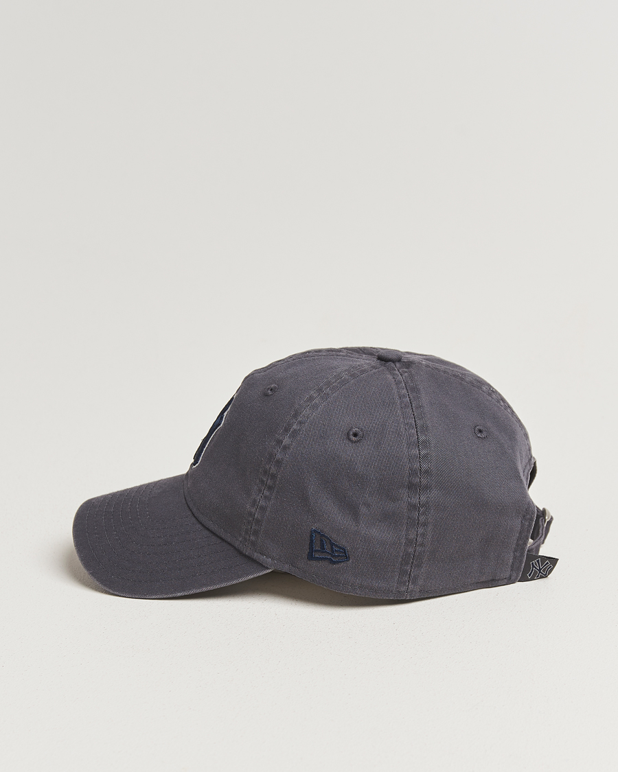 Heren | Hoeden en petten | New Era | New Era9Twenty Washed Cotton CapGrey New York Yankees