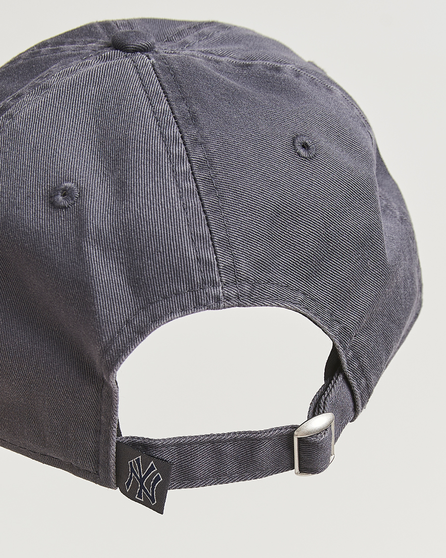 Heren | Hoeden en petten | New Era | New Era9Twenty Washed Cotton CapGrey New York Yankees