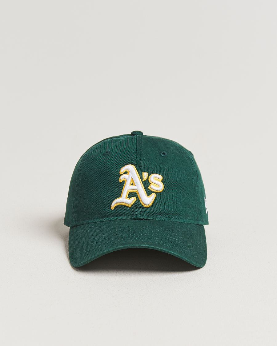 Heren | Hoeden en petten | New Era | New Era9Twenty Washed Cotton CapOakland Athletics