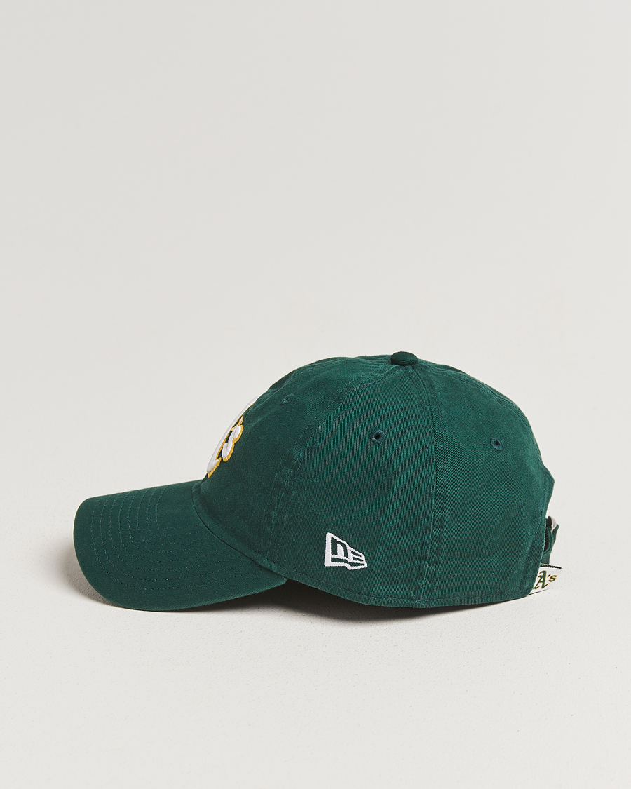 Heren | Hoeden en petten | New Era | New Era9Twenty Washed Cotton CapOakland Athletics