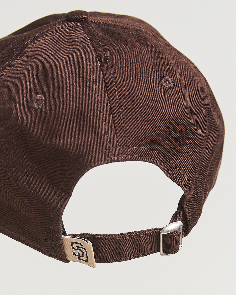 Heren | Hoeden en petten | New Era | New Era9Twenty Washed Cotton CapSan Diego Padres