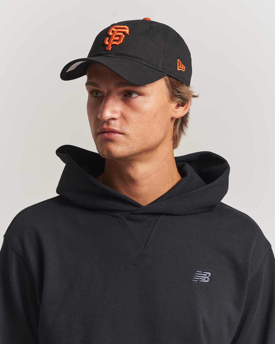 Heren | Hoeden en petten | New Era | New Era9Twenty Washed Cotton CapSan Francisco Giants
