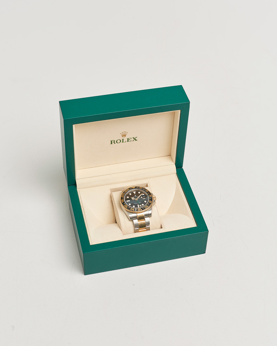 Heren | Rolex Pre-Owned GMT-Master II | Rolex Pre-Owned | GMT-Master II