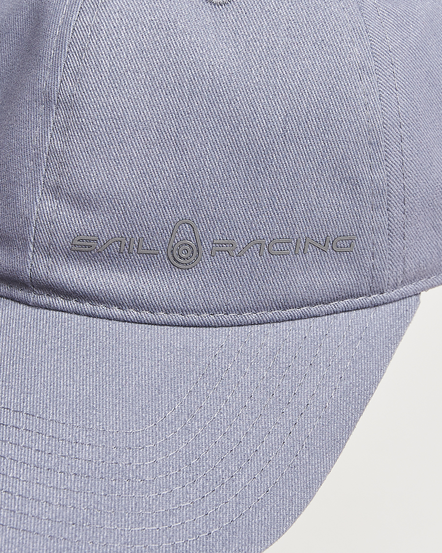Heren | Hoeden en petten | Sail Racing | Bowman Logo Cap Patrol Blue
