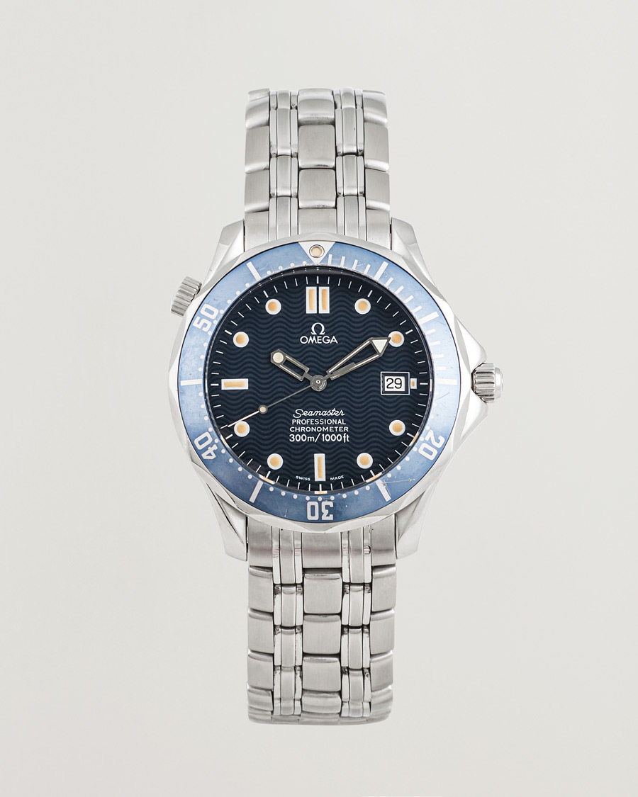 Heren | Omega Pre-Owned Seamaster Diver 300M | Omega Pre-Owned | Seamaster Diver 300M