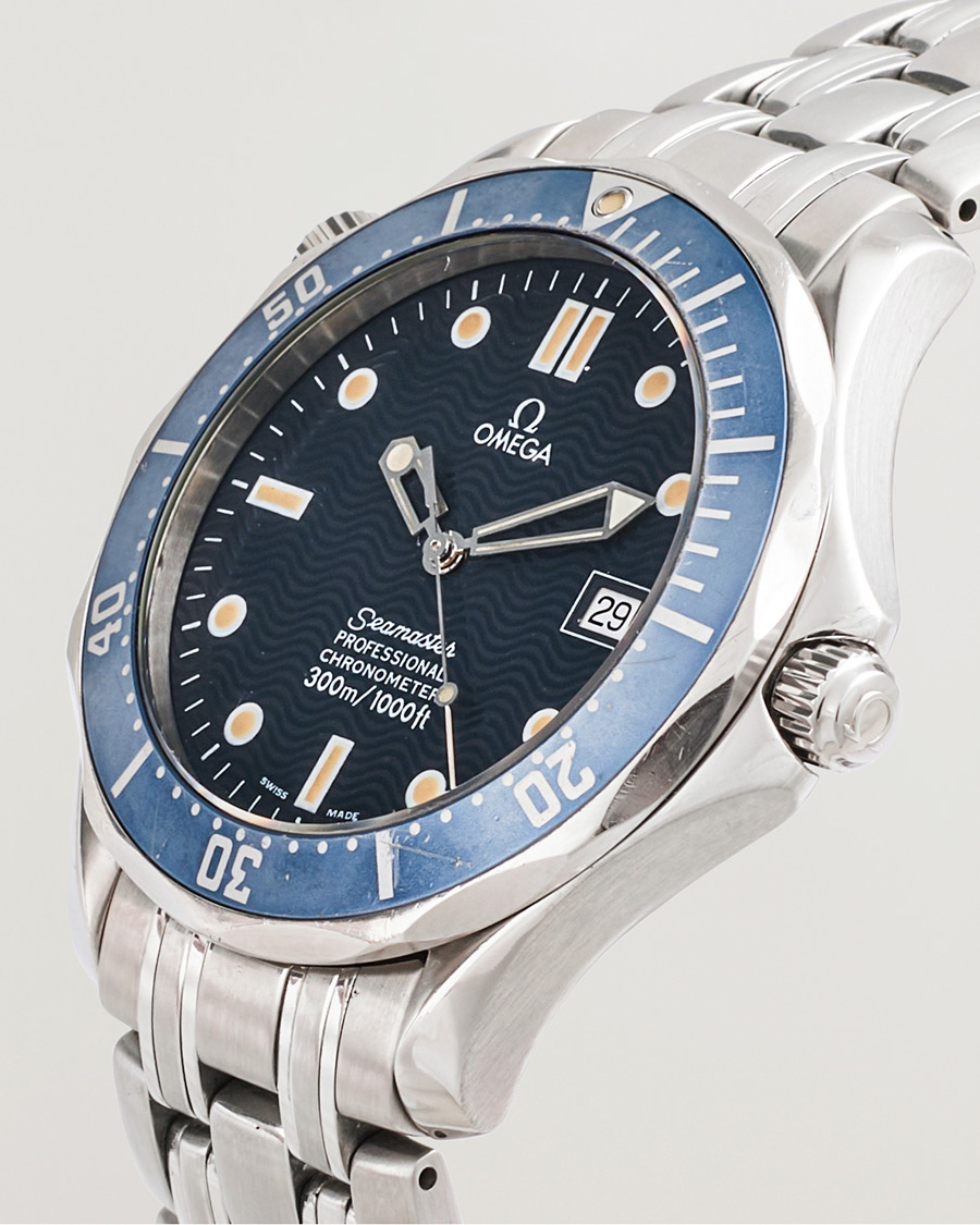 Heren | Omega Pre-Owned Seamaster Diver 300M | Omega Pre-Owned | Seamaster Diver 300M