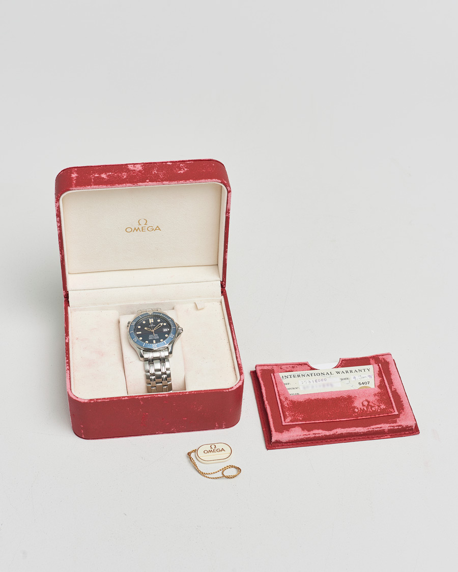 Heren | Omega Pre-Owned Seamaster Diver 300M | Omega Pre-Owned | Seamaster Diver 300M