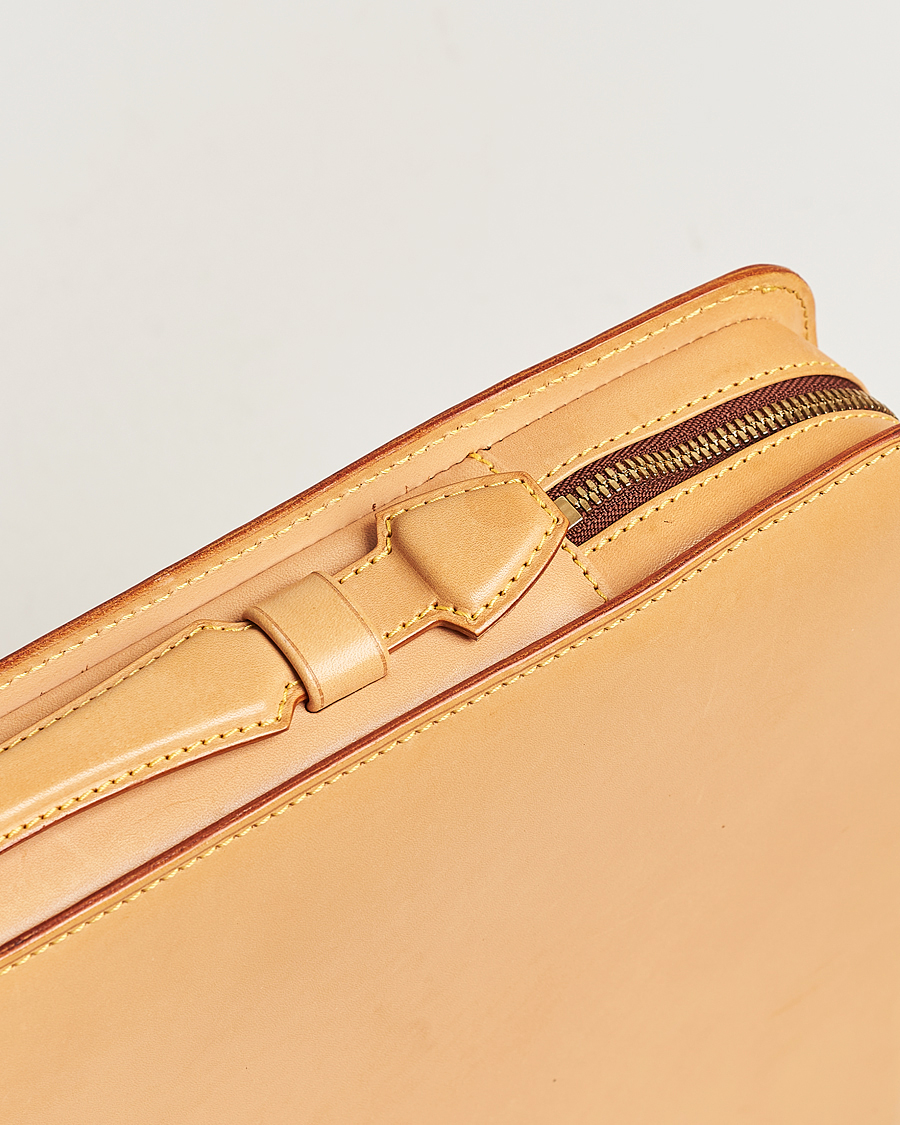 Heren | Pre-Owned & Vintage Bags | Louis Vuitton Pre-Owned | Briefcase Leather