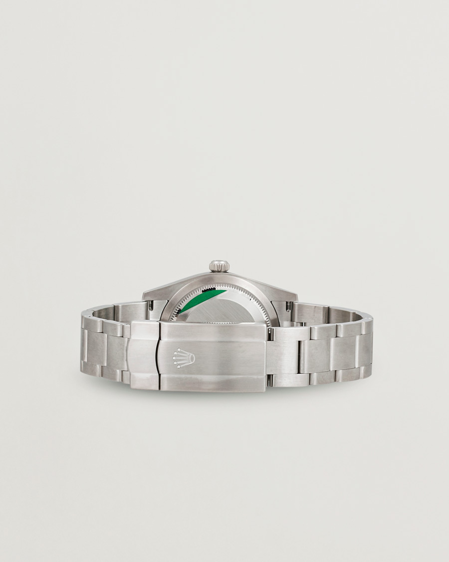 Heren | Rolex Pre-Owned Oyster Perpetual 34 | Rolex Pre-Owned | Oyster Perpetual 34