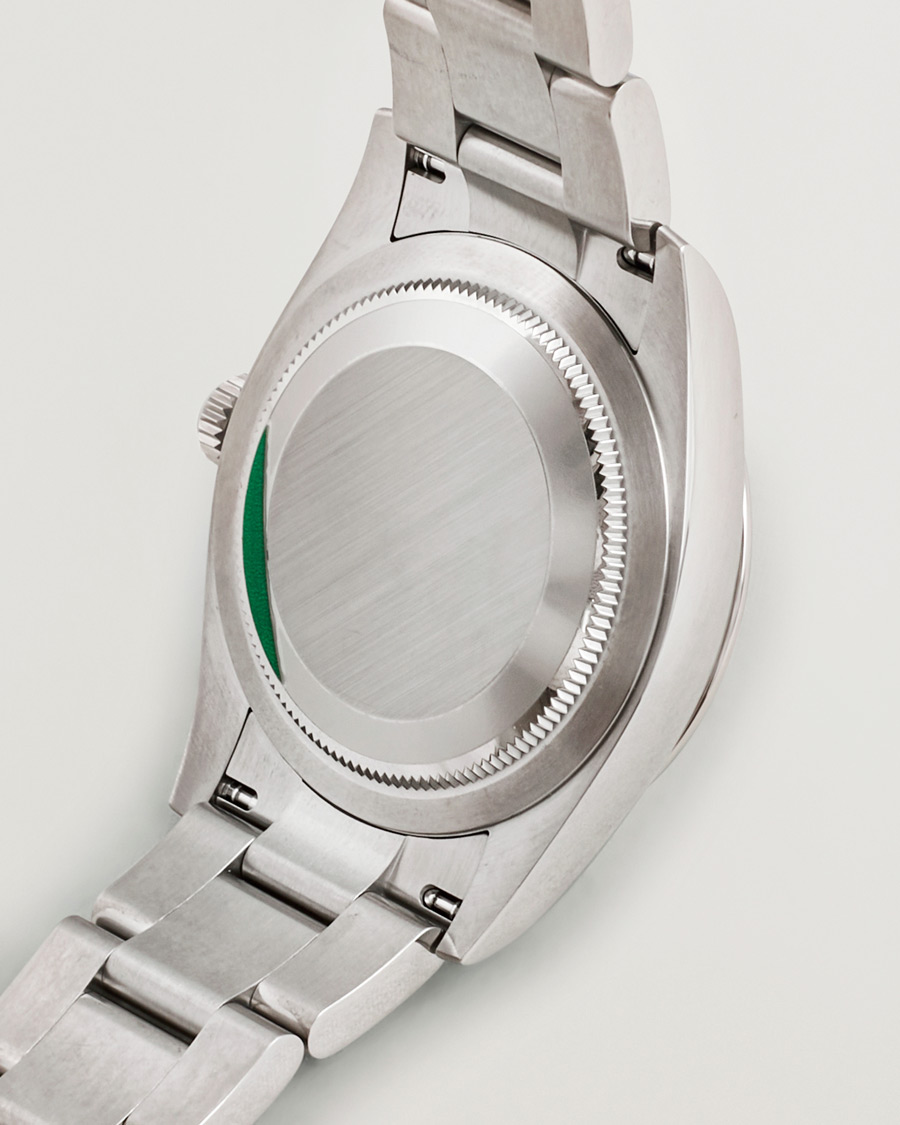 Heren | Rolex Pre-Owned Oyster Perpetual 34 | Rolex Pre-Owned | Oyster Perpetual 34