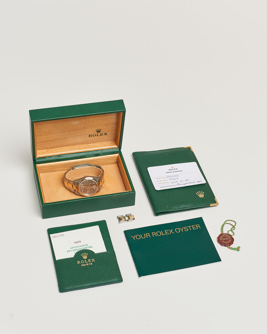 Heren | Rolex Pre-Owned Oyster Perpetual Date | Rolex Pre-Owned | Oyster Perpetual Date