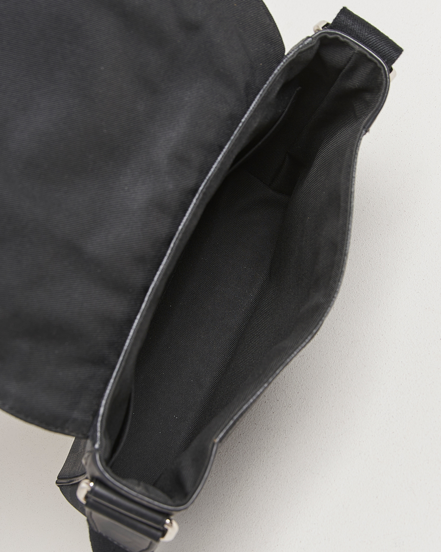 Heren | Pre-Owned & Vintage Bags | Louis Vuitton Pre-Owned | District PM Messenger Bag Damier Graphite