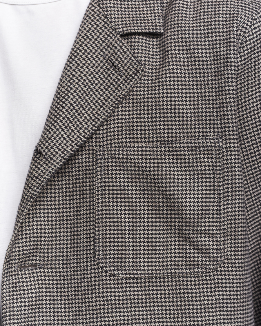 Heren | Jassen | Massimo Alba | Florida Peach Cotton Shirt Jacket Smoke